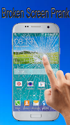 برنامه‌نما Broken screen عکس از صفحه