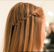 Braid Hairstyle Tutorial screenshot 1