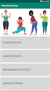 Physical Exercise-poster