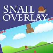 برنامه‌نما Snail Overlay عکس از صفحه