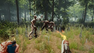 The Forest - Horror Simulation পোস্টার