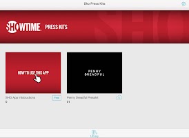 2 Schermata Sho Press Kit