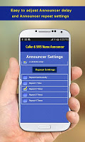 Caller Name Announcer screenshot 3