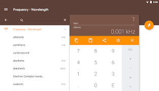Frequency Converter ConvertIt! screenshot 3