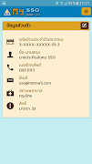 my SSO screenshot 2