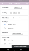 BidPrint ảnh chụp màn hình 3