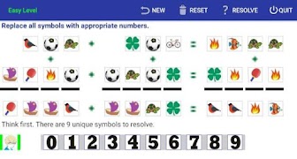 Simple Math penulis hantaran