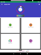 secure free VPN-Unlimited Proxy syot layar 4