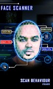Face Scanner – Behavior Percentage Checker Prank screenshot 4