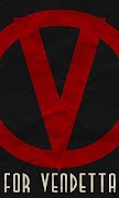 V for Vendetta Lock Screen imagem de tela 3