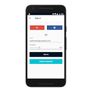 Xuber User screenshot 1
