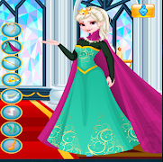 العاب تلبيس بنات مكياج اميرات تصوير الشاشة 3