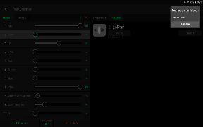 Profile Builder capture d'écran 2