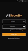 Ali Security ภาพหน้าจอ 1