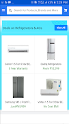 7 Schermata Flipkart Lite