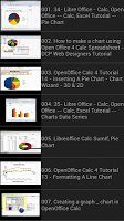 Tutorials for Openoffice screenshot 1