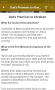 Bible Study Course Lesson 7 screenshot 5