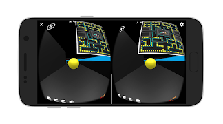 Pac-Man VR Alpha скриншот 2