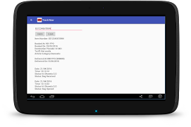 Speed Post Tracker Screenshot 5