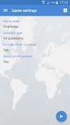 3 Schermata World Countries