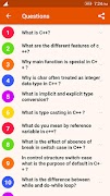 Learn C++ Programming Ekran Görüntüsü 2