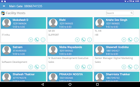 DigiLobby Security 截图 2