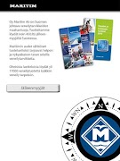 Maritim capture d'écran 5