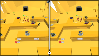 Trinitaria VR - Tower Defense โปสเตอร์