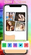 Pic Collage Maker capture d'écran 6
