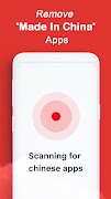 Remove China Apps スクリーンショット 1
