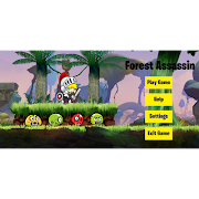 Forest Assassin скриншот 1