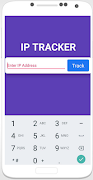 IP Address Tracker & Locator App poster