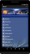 IBEW 291 poster