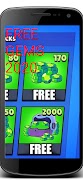 New tricks free gems for Brawl Stars 2020 Cartaz