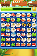 برنامه‌نما Sushi Quest عکس از صفحه
