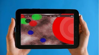 Flappy Negdot اسکرین شاٹ 3