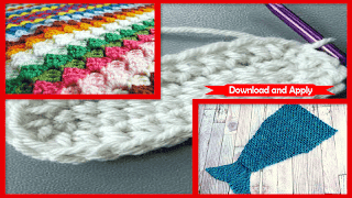 Crochet Box Stitch Pattern скриншот 2