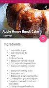 Apple Cake Recipes screenshot 5