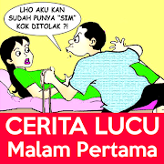 Cerita Lucu Malam Pertama Screenshot 1