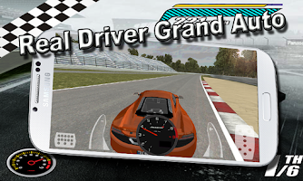 Real Driver Grand Auto screenshot 1