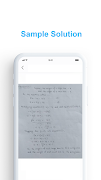 Math Solver captura de pantalla 6