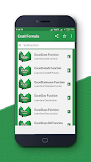 Learn Excel Formulas Functions Example App imagem de tela 3
