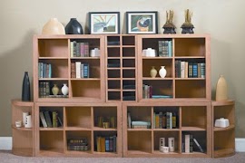 Boekenkast ontwerp screenshot 2