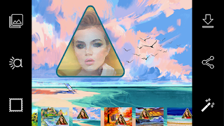 Photo Frames for Prisma Screenshot 6