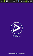 PX Player poster