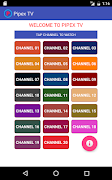 Pipex TV 스크린샷 3