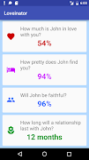 LOVEinator ภาพหน้าจอ 3