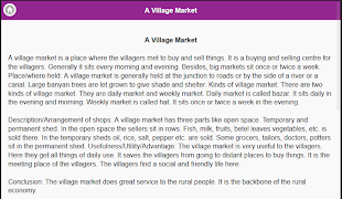English Composition ภาพหน้าจอ 6