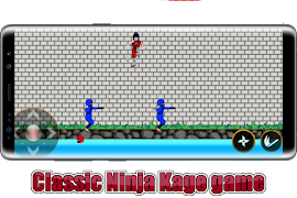 Natra cứu mẹ - Legend of Ninja 截圖 1