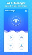 Wifi Manager الملصق